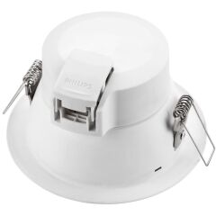 Philips 66022/27/66 3.5 inç 7W LED 2700K Gömme Spot Lamba