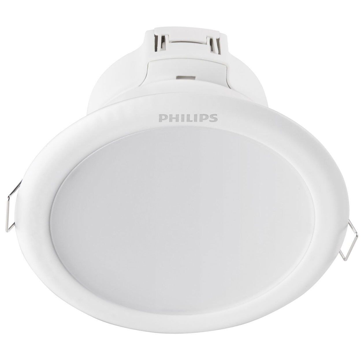 Philips 66023/27/66 4 inç 9W LED 2700K Gömme Spot Lamba