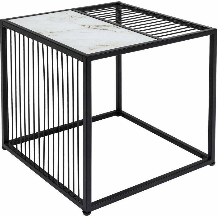 Side Table Twice Yan Sehpa