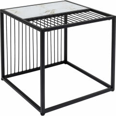 Side Table Twice Yan Sehpa