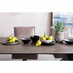 Swivel Chair Chelsea Grey Berjer