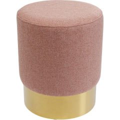 Stool Cherry Lina Rose Brass Tabure