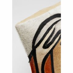 Cushion Thoughts Faces Yer Minderi 40x40 cm