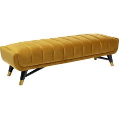 Pia Ahşap Puf Bench