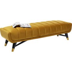 Pia Ahşap Puf Bench