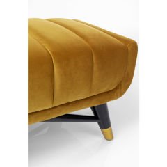 Pia Ahşap Puf Bench