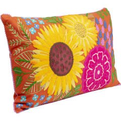 Girasole Pamuk Kırlent 60x40 cm