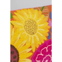 Girasole Pamuk Kırlent 60x40 cm