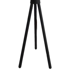 Mate Serisi Bronz Metal Abajur