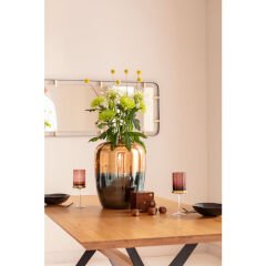 Lizy Shine Multi Dekoratif Vazo 41cm