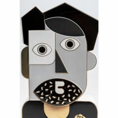 Abstract Gentleman Vazo 43cm