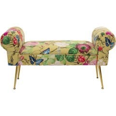 Bench Wing Flower Fever Yellow 100cm