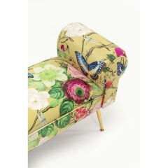 Bench Wing Flower Fever Yellow 100cm