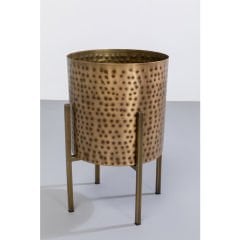 Mynah Gold Bitki Saksısı 42 cm