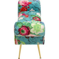 Bench Wing Flower Fever Blau 100cm