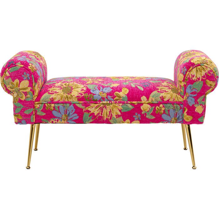 Bench Wing Flower Fever Pink 100cm
