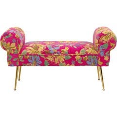 Bench Wing Flower Fever Pink 100cm