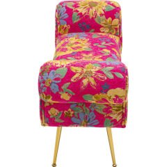 Bench Wing Flower Fever Pink 100cm