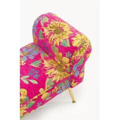 Bench Wing Flower Fever Pink 100cm