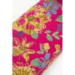 Bench Wing Flower Fever Pink 100cm