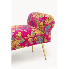 Bench Wing Flower Fever Pink 100cm