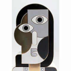 Abstract Lady Vazo 43cm
