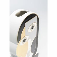 Abstract Lady Vazo 43cm