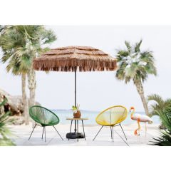 Acapulco Yeşil Berjer