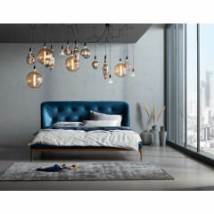 Bulb Fireworks Led Lamba