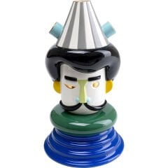 Puppet Boy Dekoratif Vazo 36cm