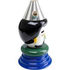 Puppet Boy Dekoratif Vazo 36cm