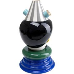 Puppet Boy Dekoratif Vazo 36cm