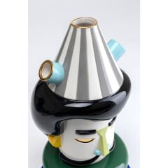 Puppet Boy Dekoratif Vazo 36cm