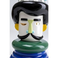Puppet Boy Dekoratif Vazo 36cm