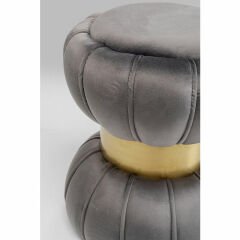 Stool Cintura Polyester Tabure