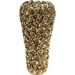 Rose Multi Gold Vazo 45cm