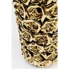 Rose Multi Gold Vazo 45cm