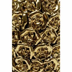 Rose Multi Gold Vazo 45cm