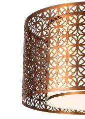 Lazer Kesim Pleksiglas Sarkıt Avize