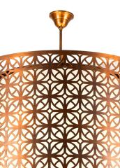 Lazer Kesim Pleksiglas Sarkıt Avize