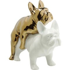 Love Dogs Dekoratif Obje