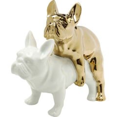 Love Dogs Dekoratif Obje
