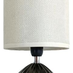 Ronald Mint Yeşili Minimal Cam Abajur