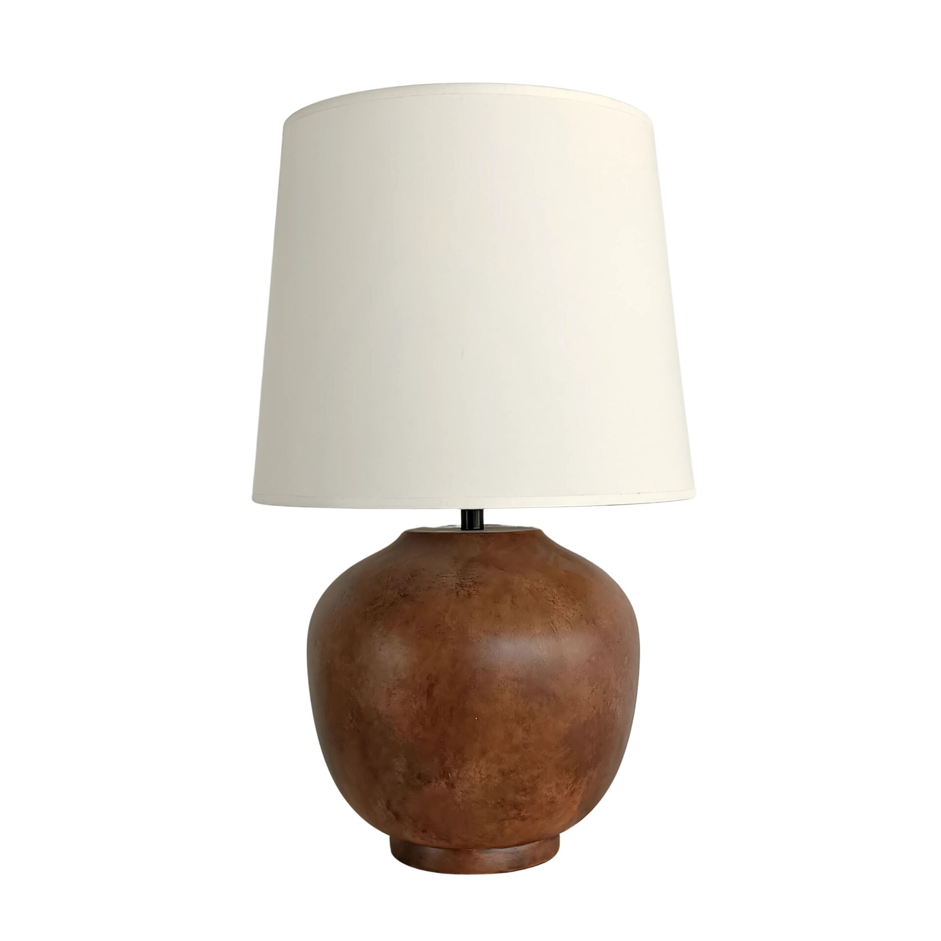 Mondy Kahverengi Polyester Abajur