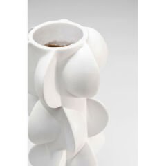 Vase Viento White 35cm