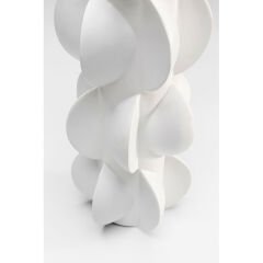Vase Viento White 35cm