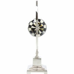 Armillary Polyresin Dekoratif Obje