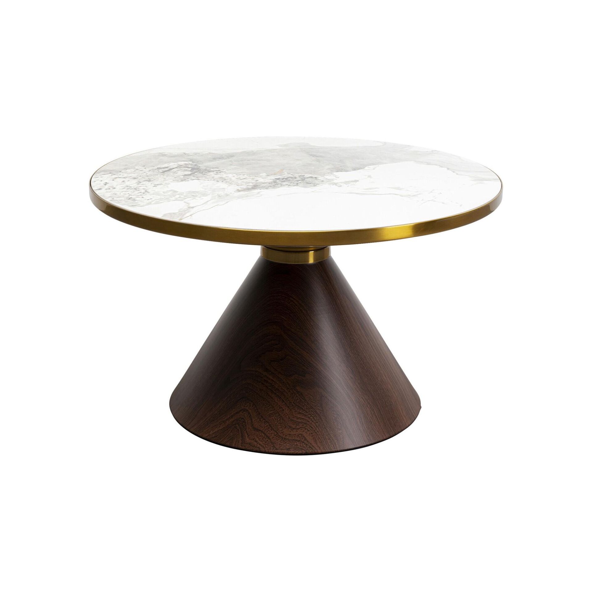 Coffee Table Cono Ceramic 70 cm