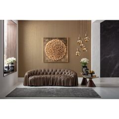 Coffee Table Cono Ceramic 70 cm