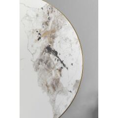 Coffee Table Cono Marble Ø50cm